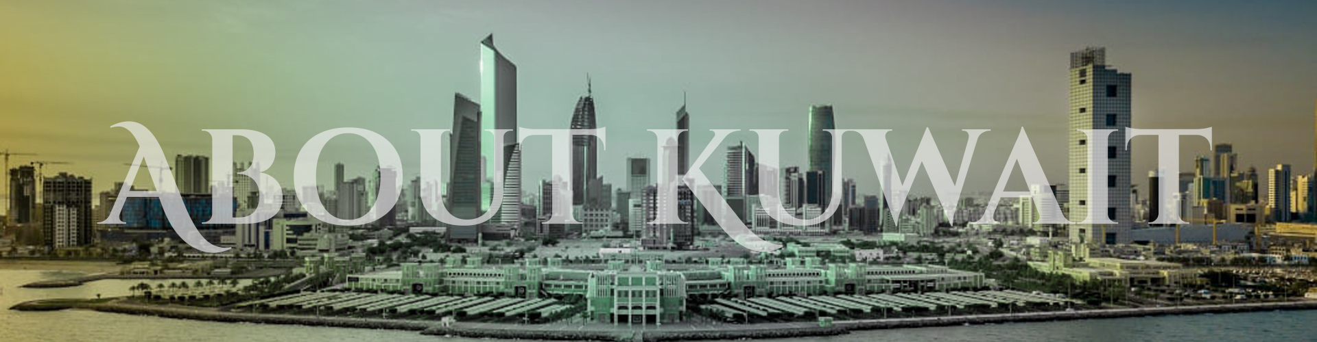 about kuwait
